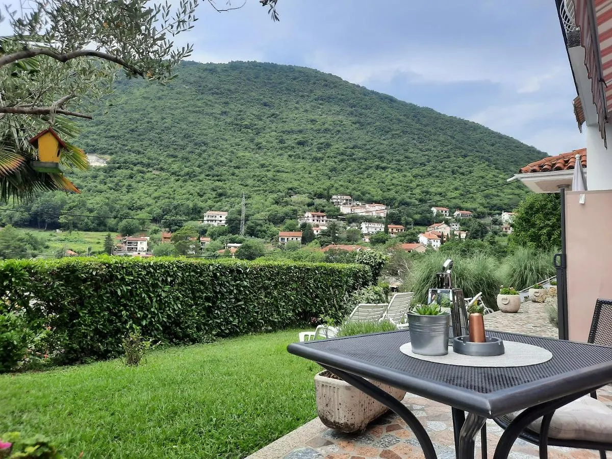 Mošćenička Draga Apartments & Rooms Mikleus