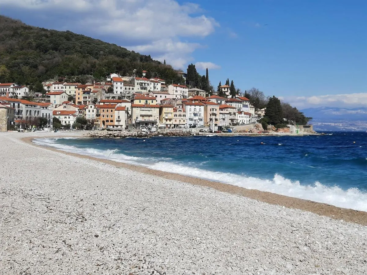 Mošćenička Draga Apartments & Rooms Mikleus 0*, Mošćenička Draga קרואטיה