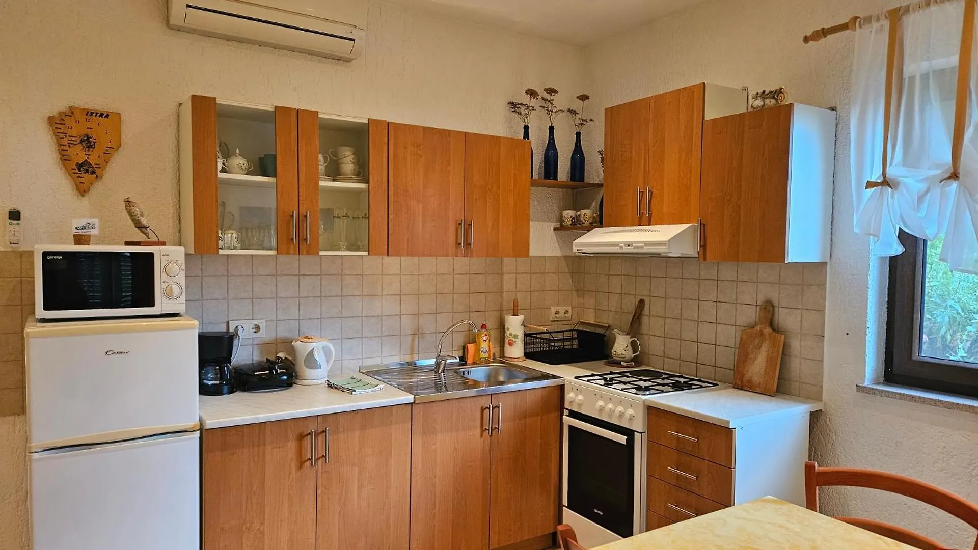 Apartments & Rooms Mikleus Mošćenička Draga Croácia