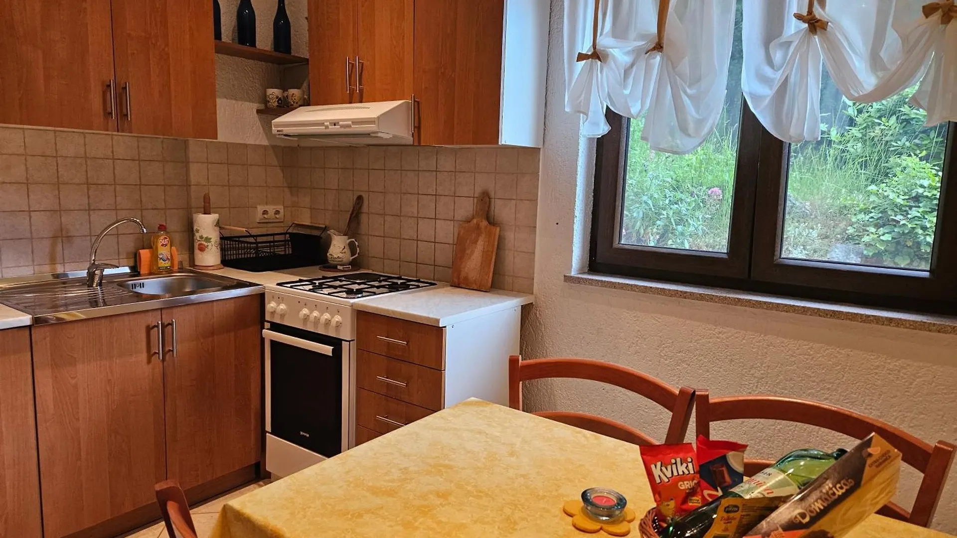 Mošćenička Draga Apartments & Rooms Mikleus 0*, Mošćenička Draga