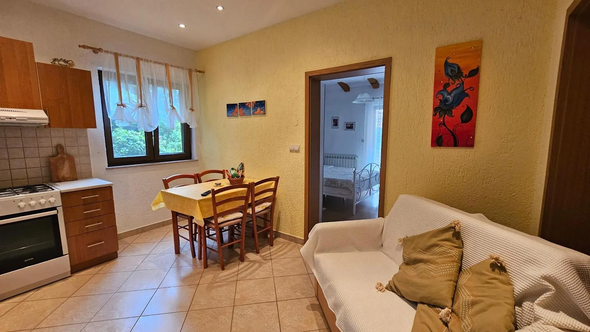 Mošćenička Draga Apartments & Rooms Mikleus