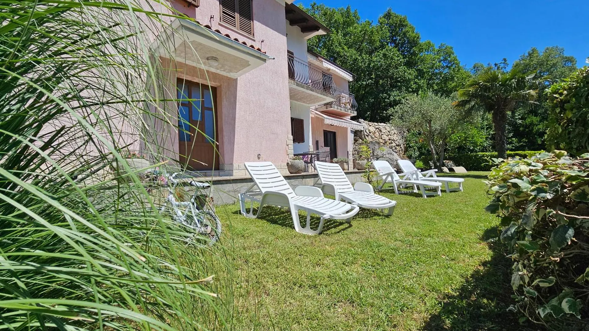 Mošćenička Draga Apartments & Rooms Mikleus