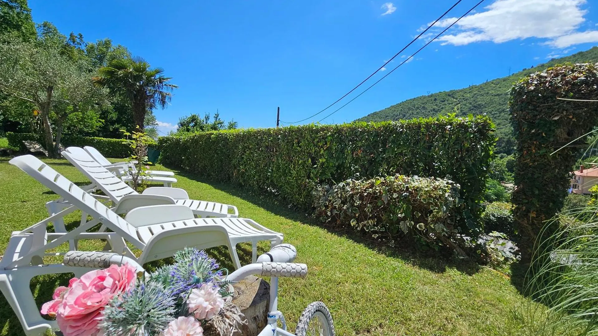 Mošćenička Draga Apartments & Rooms Mikleus קרואטיה