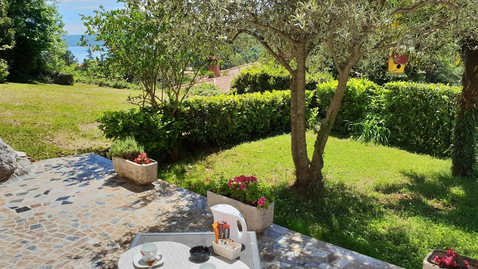 Mošćenička Draga Apartments & Rooms Mikleus קרואטיה