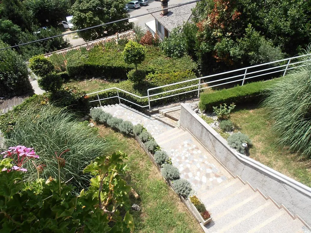 Apartments & Rooms Mikleus Mošćenička Draga