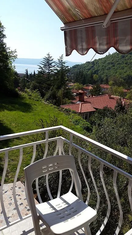 Mošćenička Draga Apartments & Rooms Mikleus קרואטיה
