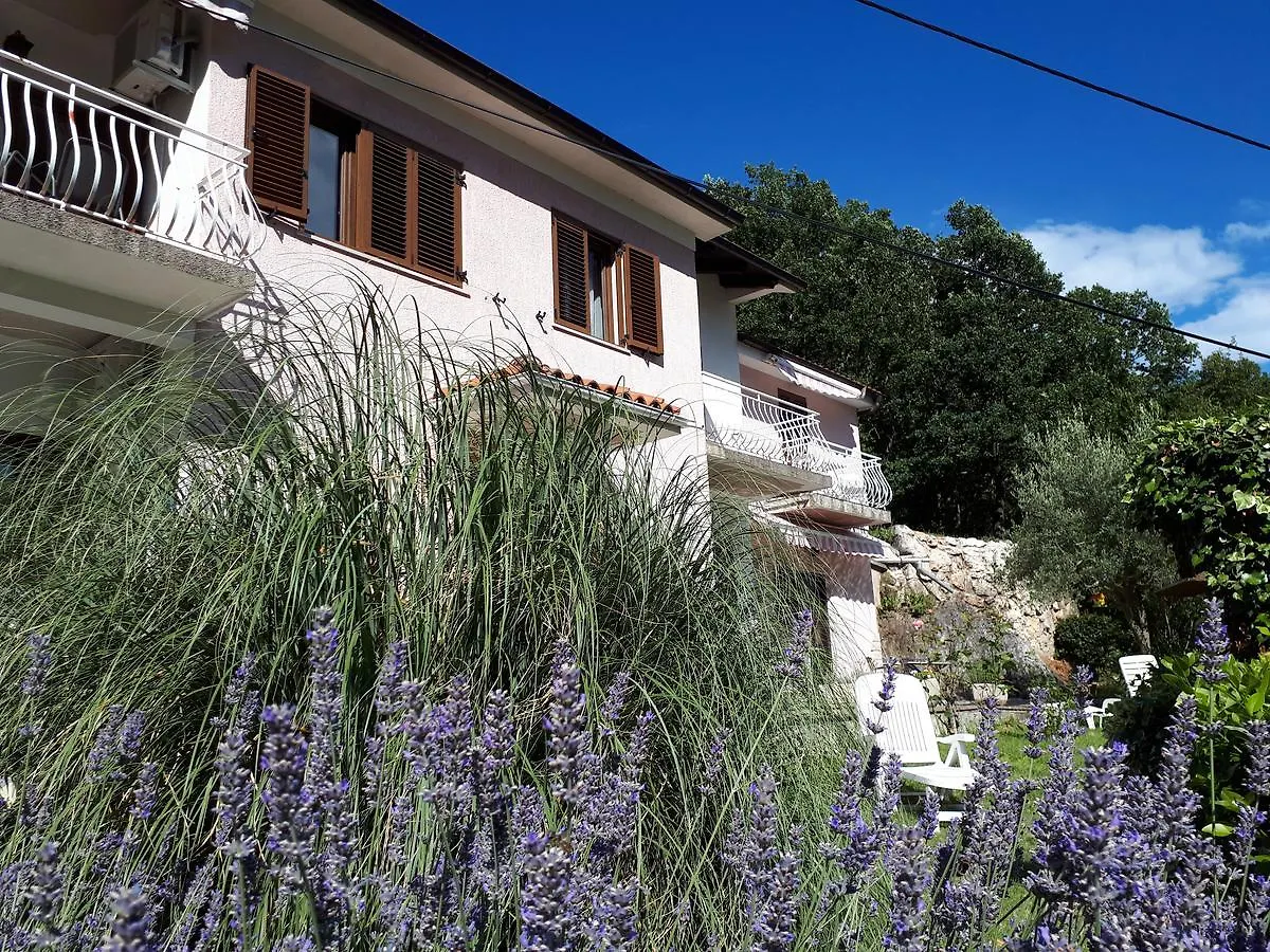 Mošćenička Draga Apartments & Rooms Mikleus