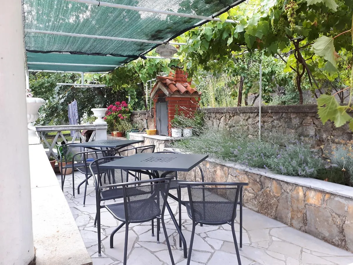 Mošćenička Draga Apartments & Rooms Mikleus
