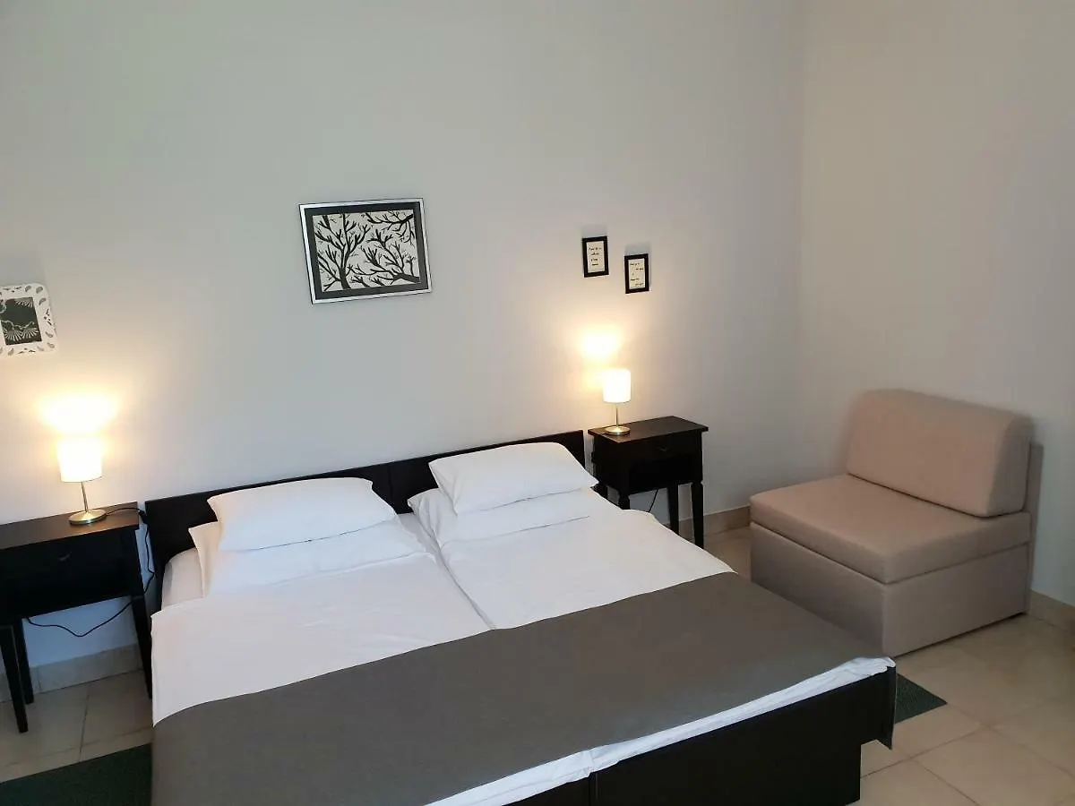 Apartments & Rooms Mikleus Mošćenička Draga Croácia